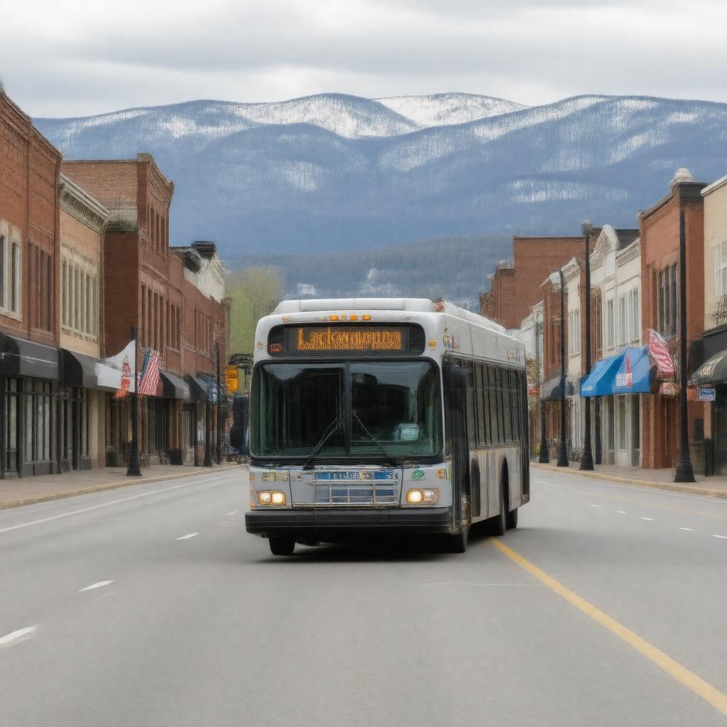 Lackawanna Transit System